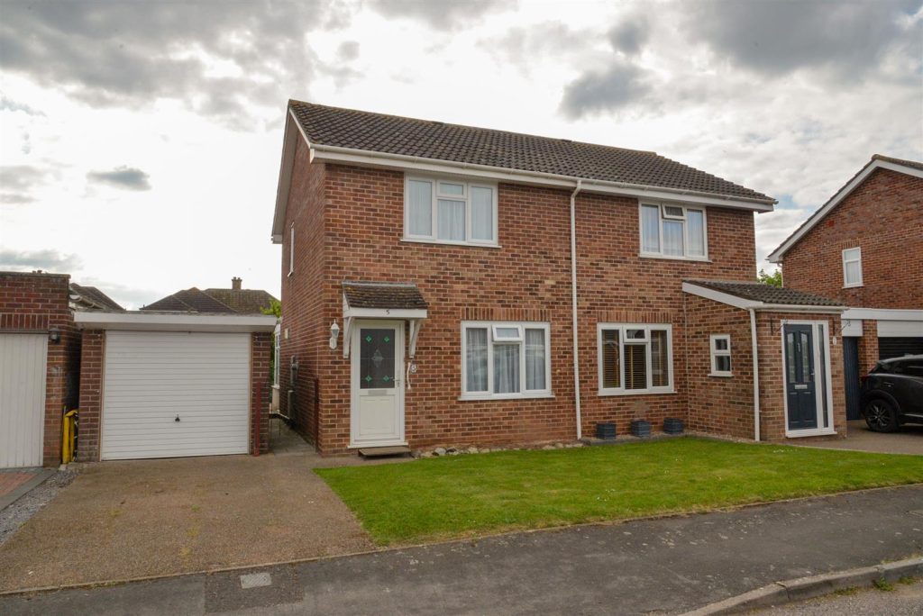 McCreath Close, North Petherton