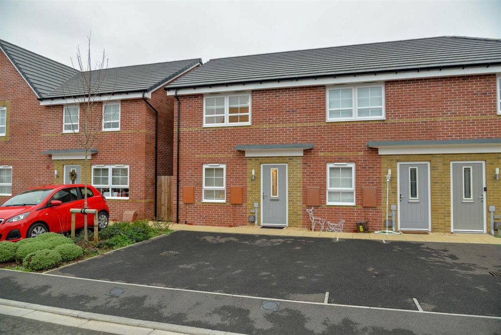 Herdwick Crescent, Highbridge